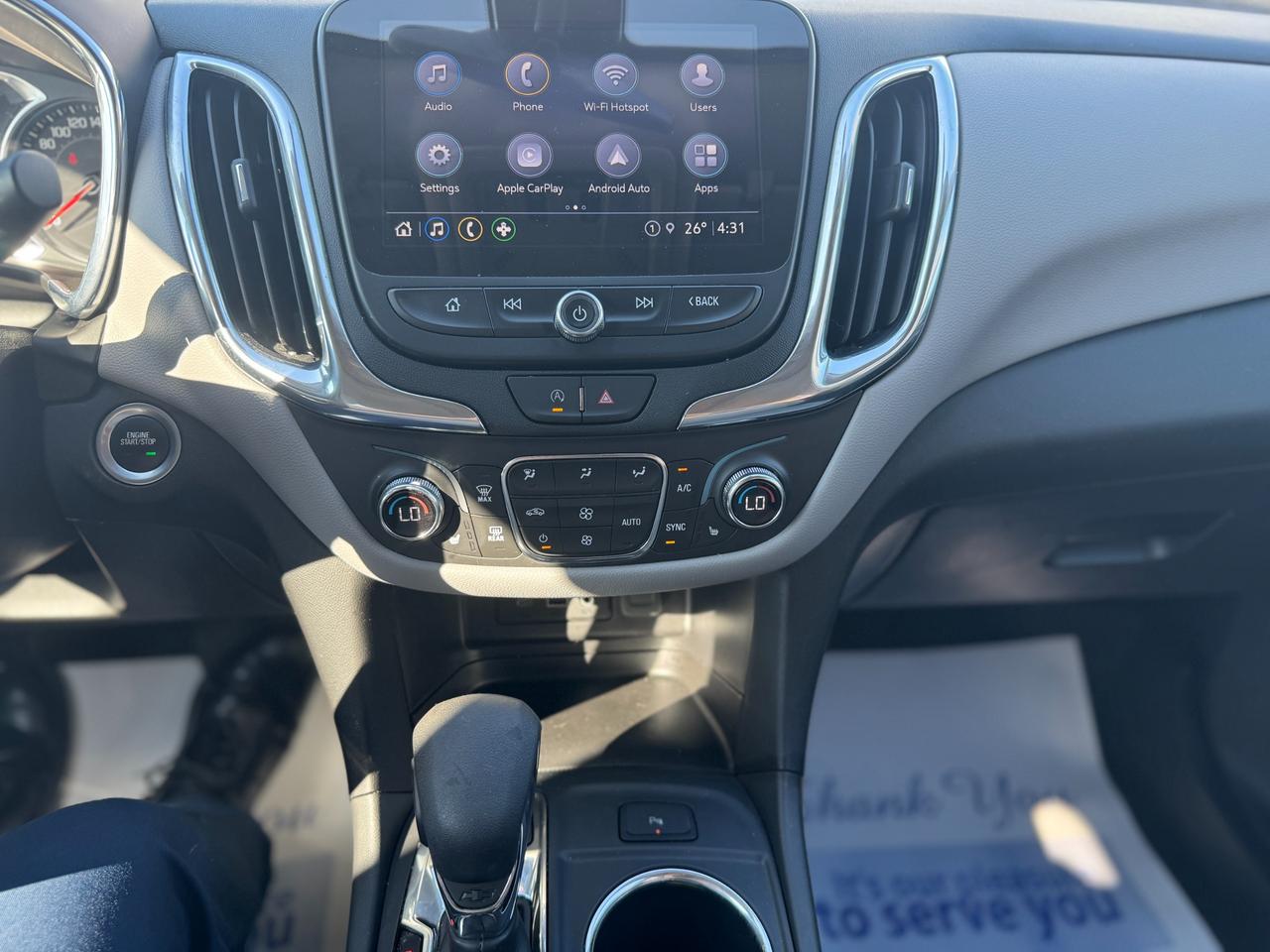2023 Chevrolet Equinox LT All-wheel Drive Photo
