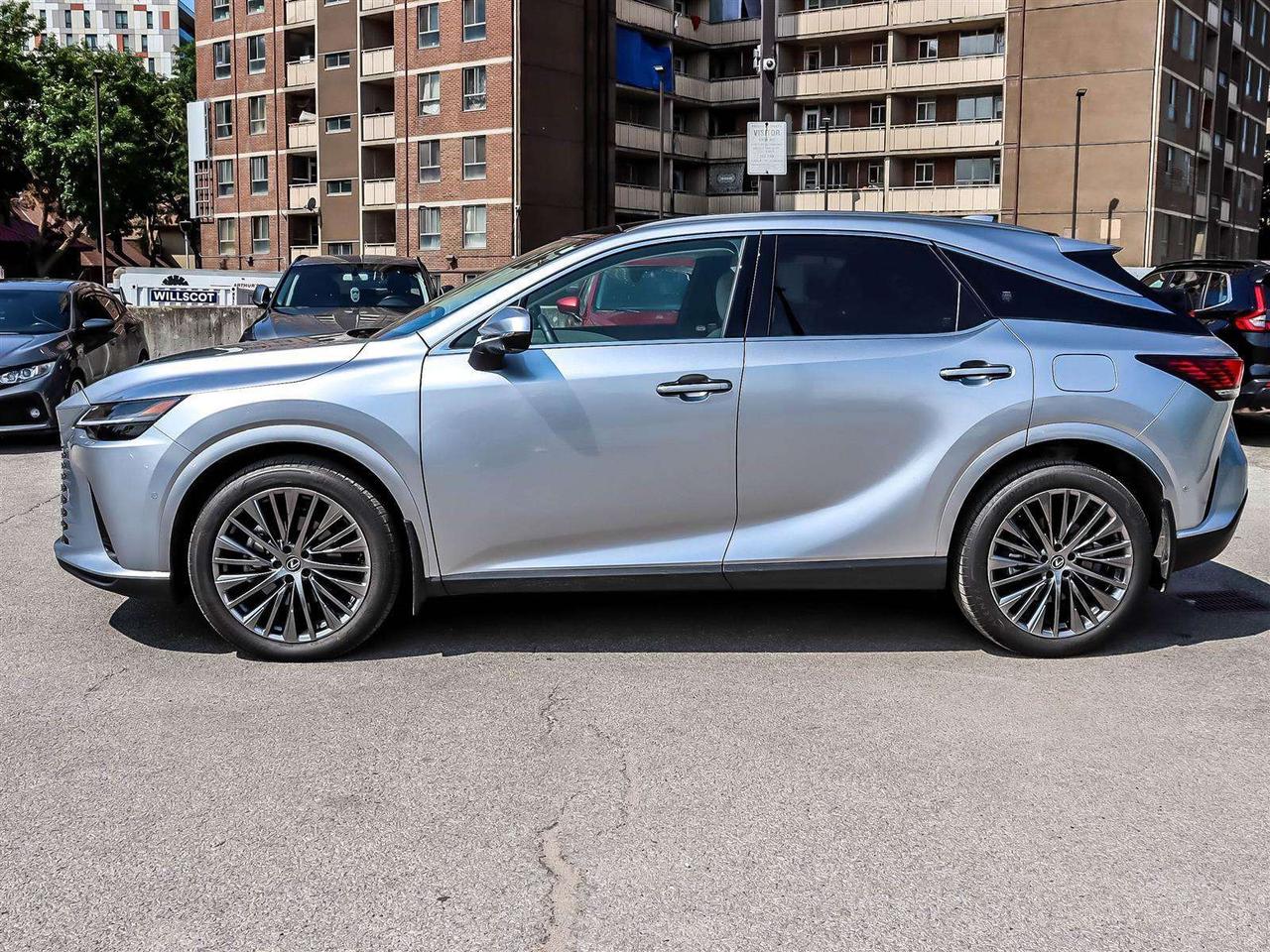 2025 Lexus RX EXECUTIVE PLUG IN HYBRID MARK LEVINSON 360CAM Photo