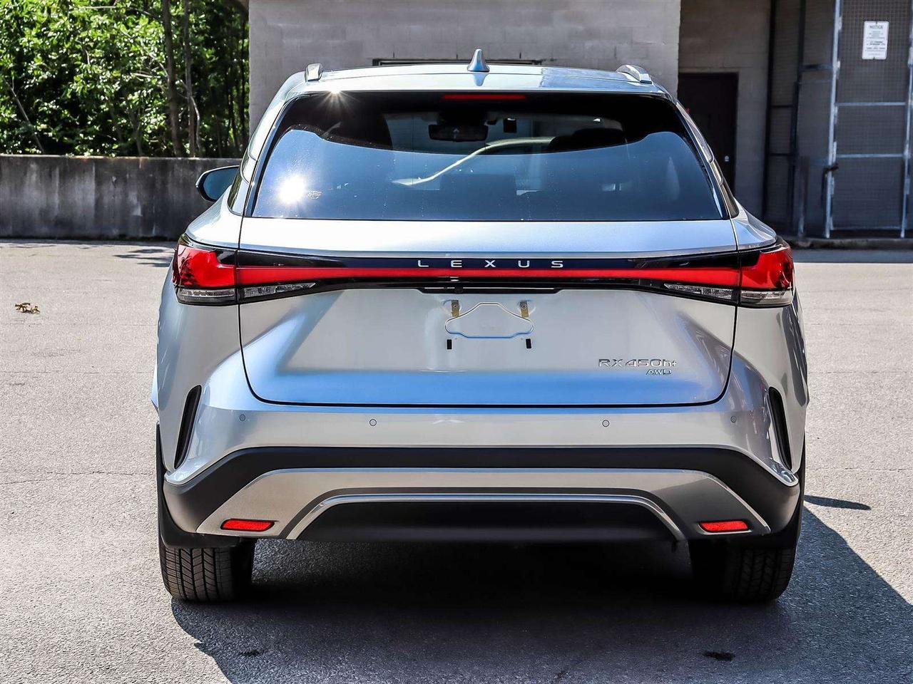 2025 Lexus RX EXECUTIVE PLUG IN HYBRID MARK LEVINSON 360CAM Photo
