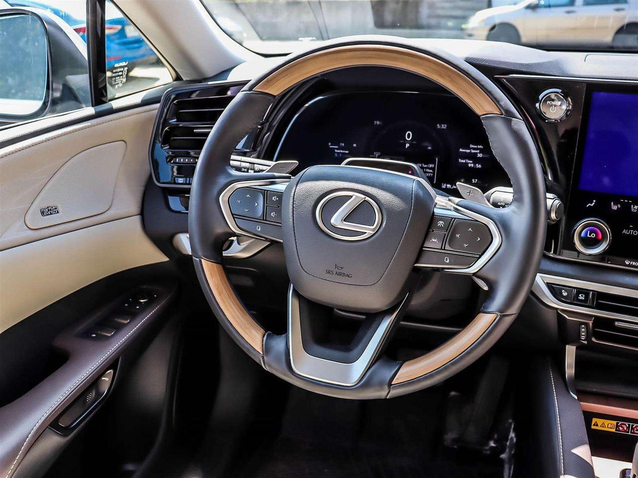 2025 Lexus RX EXECUTIVE PLUG IN HYBRID MARK LEVINSON 360CAM Photo