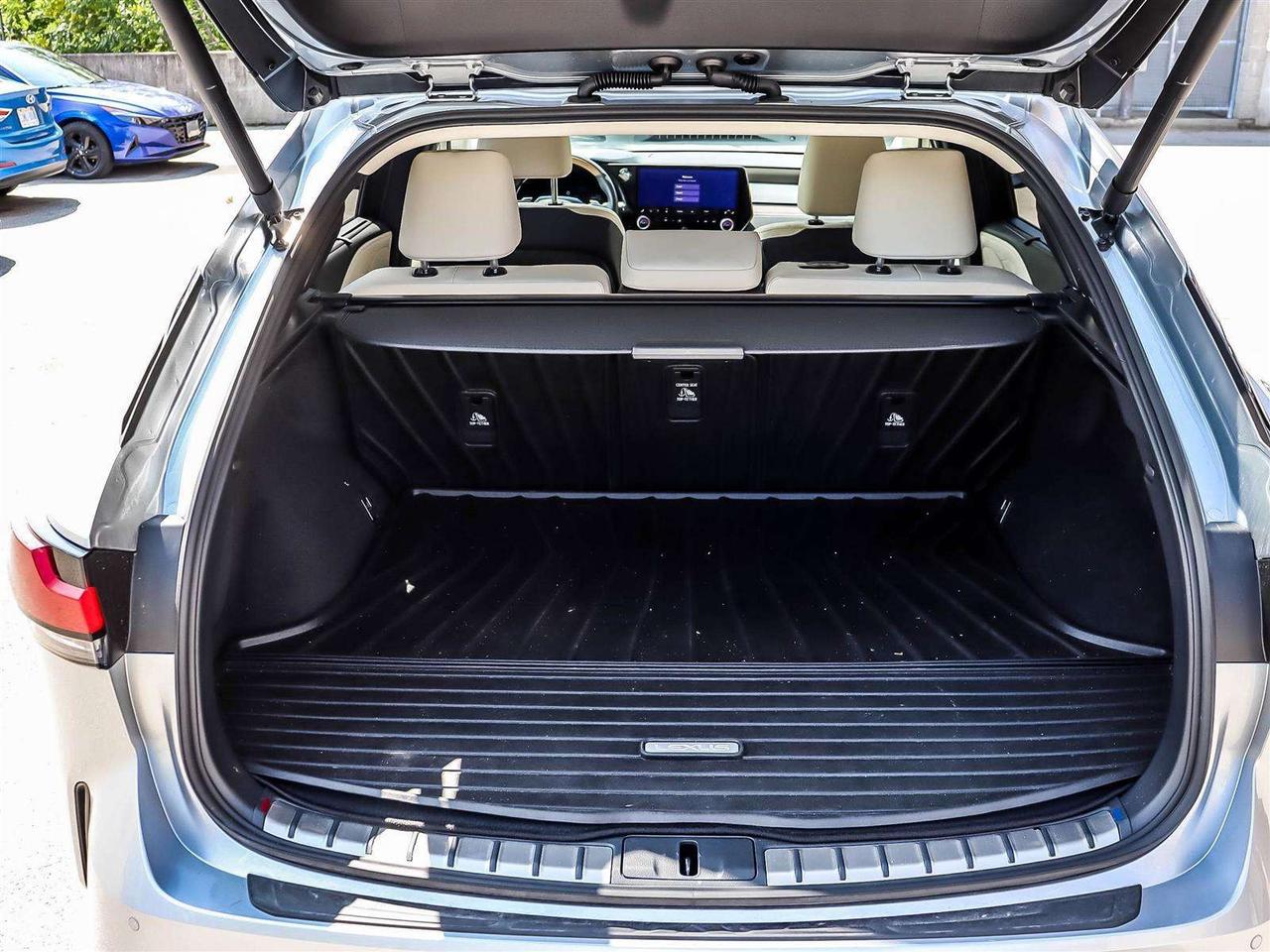2025 Lexus RX EXECUTIVE PLUG IN HYBRID MARK LEVINSON 360CAM Photo