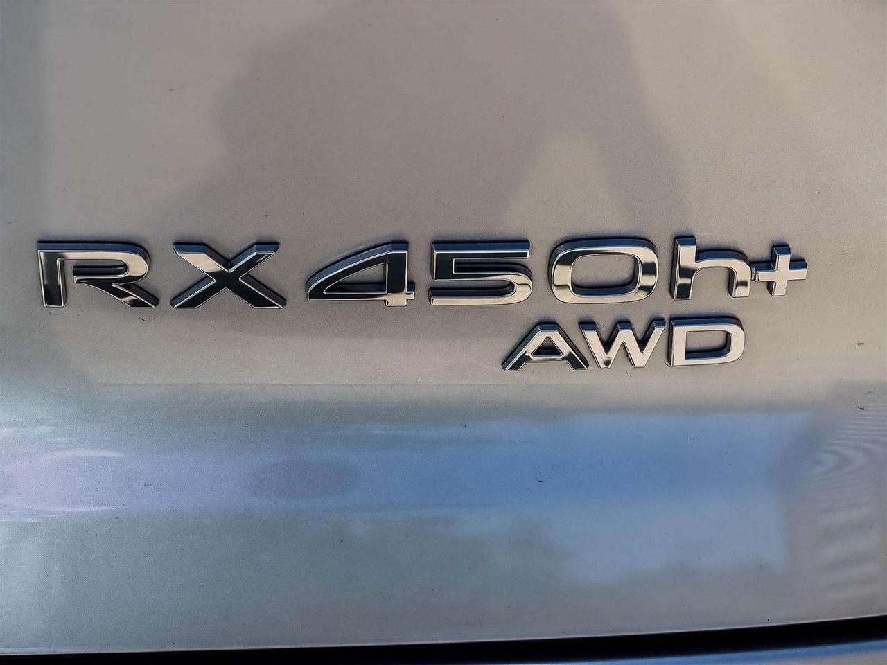 2025 Lexus RX EXECUTIVE PLUG IN HYBRID MARK LEVINSON 360CAM Photo