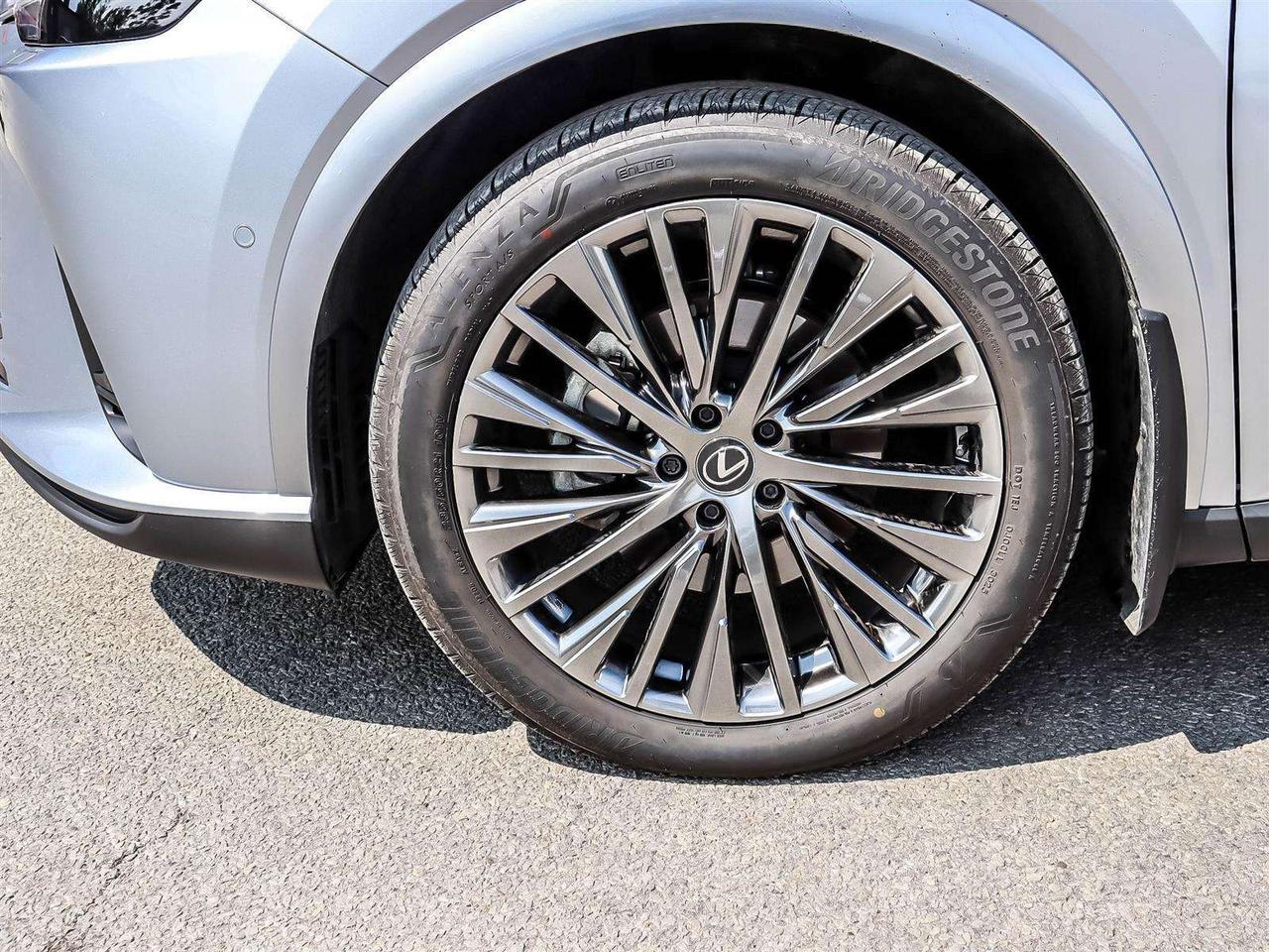 2025 Lexus RX EXECUTIVE PLUG IN HYBRID MARK LEVINSON 360CAM Photo