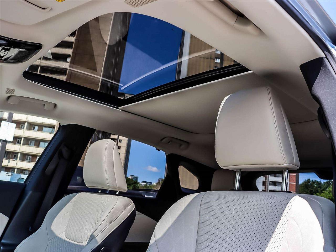 2025 Lexus RX EXECUTIVE PLUG IN HYBRID MARK LEVINSON 360CAM Photo