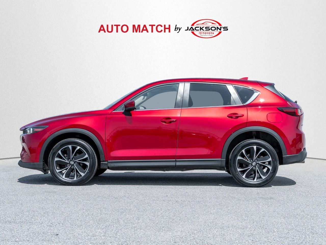 2022 Mazda CX-5 GS 4dr i-ACTIV All-Wheel Drive Sport Utility Photo