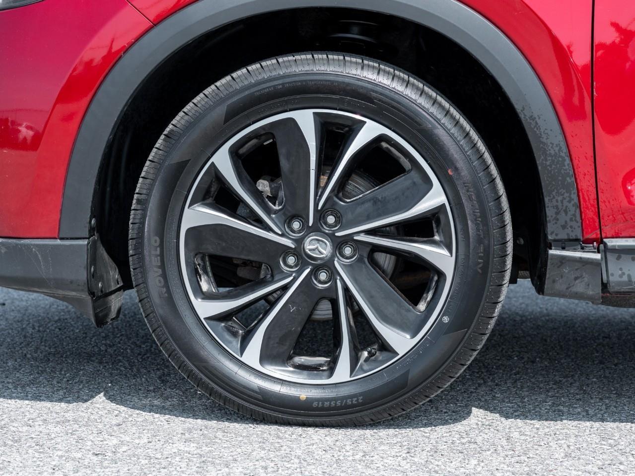 2022 Mazda CX-5 GS 4dr i-ACTIV All-Wheel Drive Sport Utility Photo