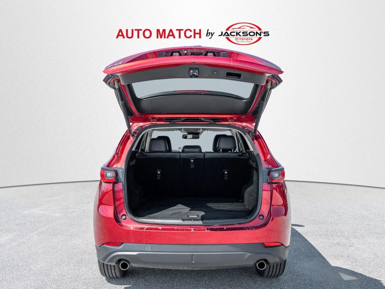 2022 Mazda CX-5 GS 4dr i-ACTIV All-Wheel Drive Sport Utility Photo