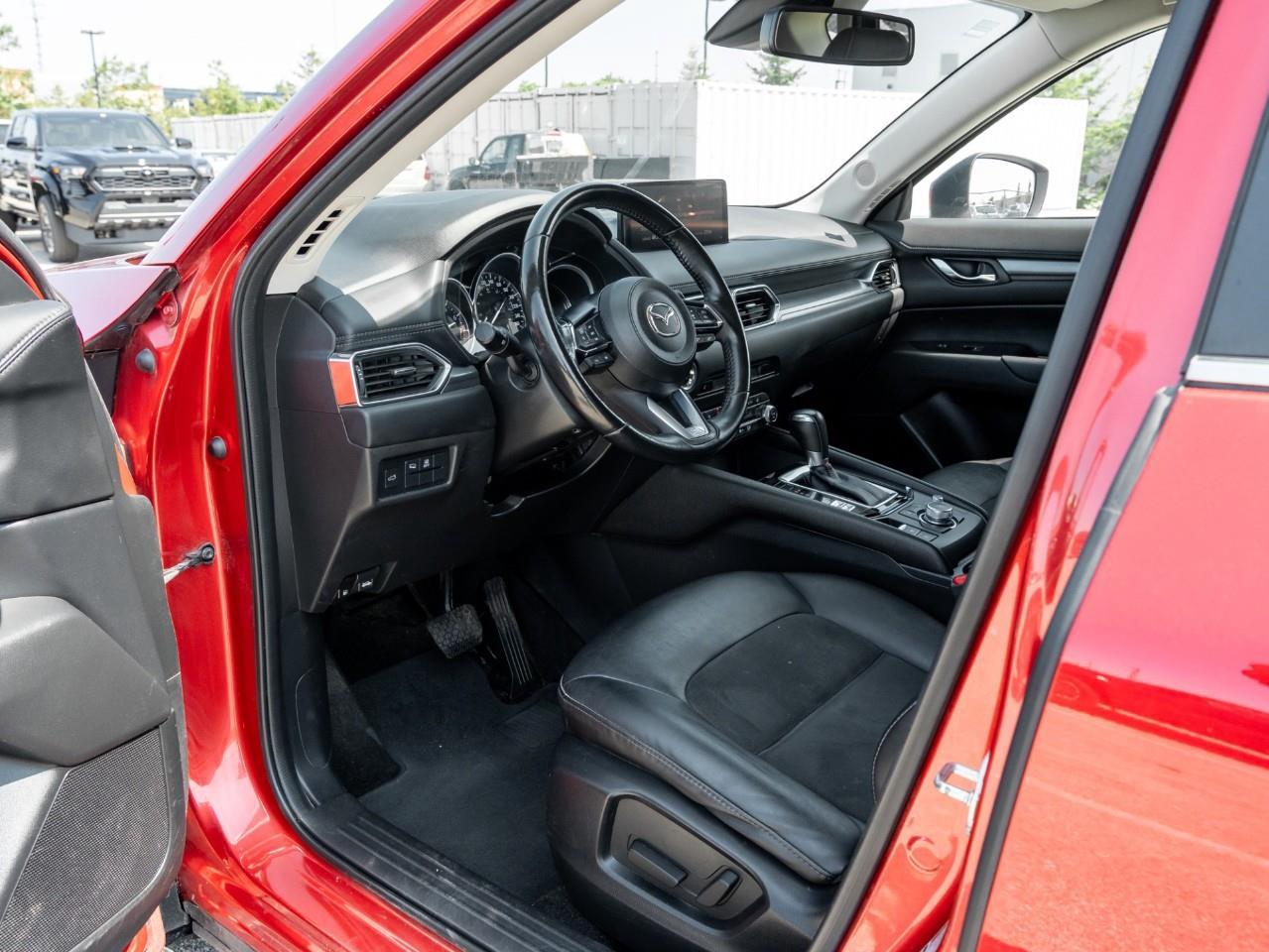 2022 Mazda CX-5 GS 4dr i-ACTIV All-Wheel Drive Sport Utility Photo