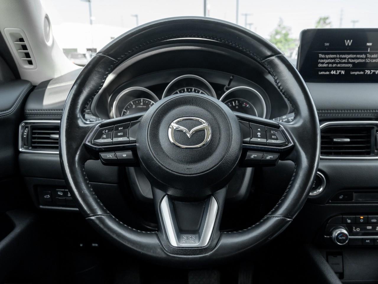 2022 Mazda CX-5 GS 4dr i-ACTIV All-Wheel Drive Sport Utility Photo