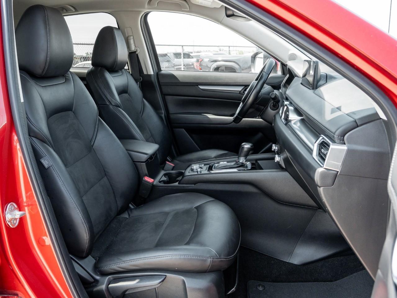 2022 Mazda CX-5 GS 4dr i-ACTIV All-Wheel Drive Sport Utility Photo