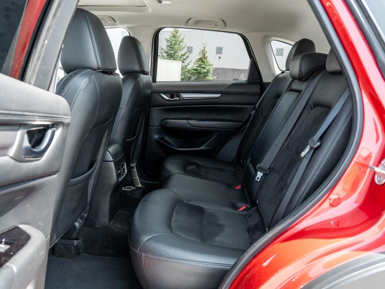2022 Mazda CX-5 GS 4dr i-ACTIV All-Wheel Drive Sport Utility Photo