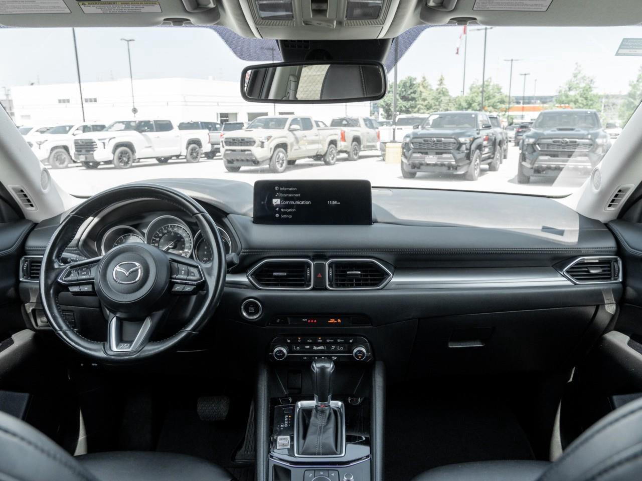 2022 Mazda CX-5 GS 4dr i-ACTIV All-Wheel Drive Sport Utility Photo
