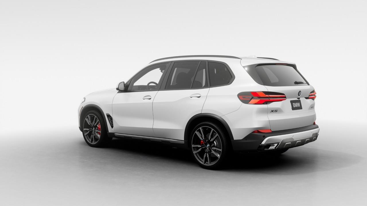 2026 BMW X5 xDrive40i 4dr All-Wheel Drive Sports Activity Vehicle Photo