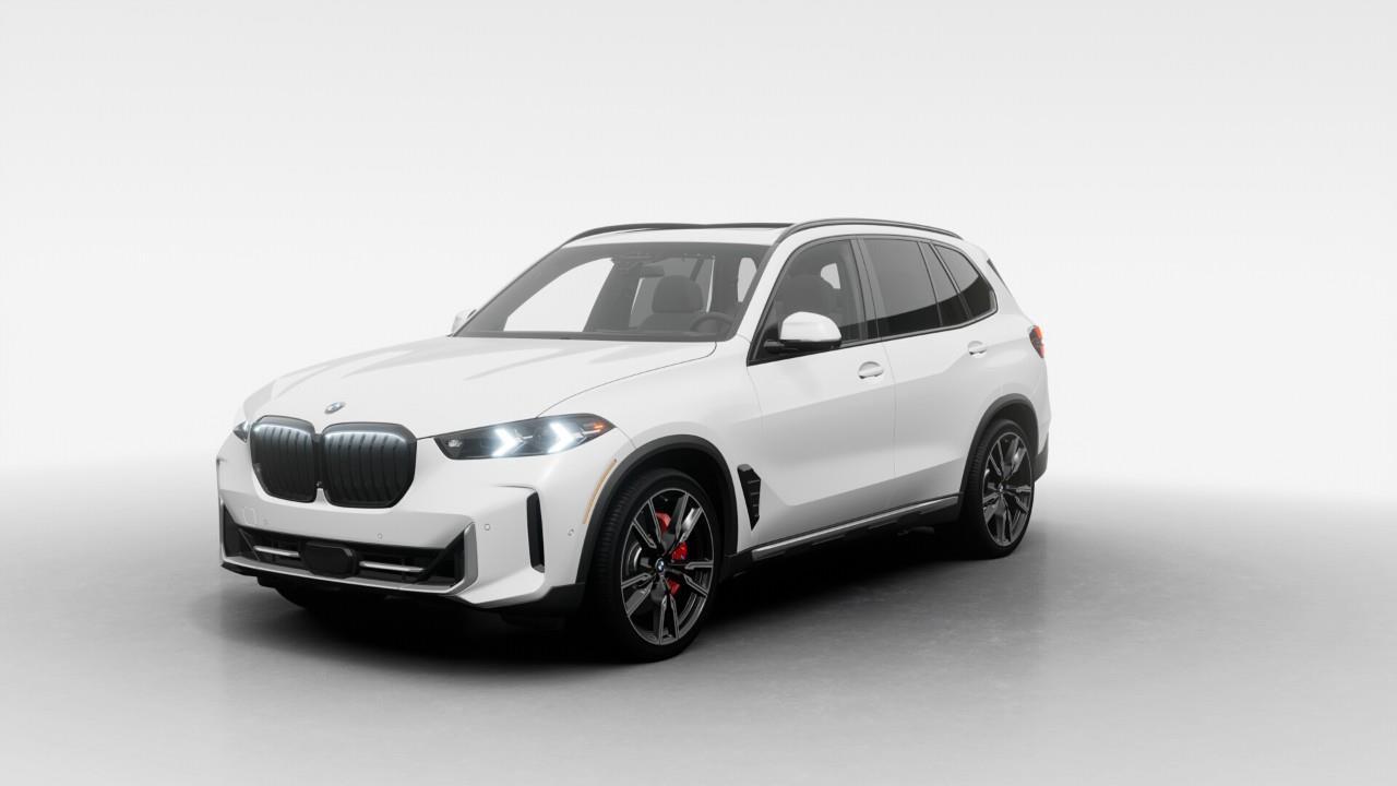 2026 BMW X5 xDrive40i 4dr All-Wheel Drive Sports Activity Vehicle Photo