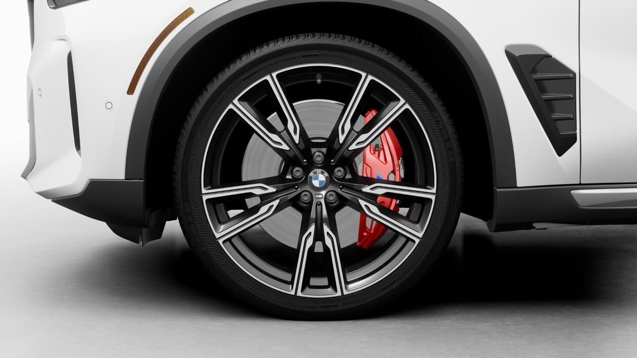2026 BMW X5 xDrive40i 4dr All-Wheel Drive Sports Activity Vehicle Photo