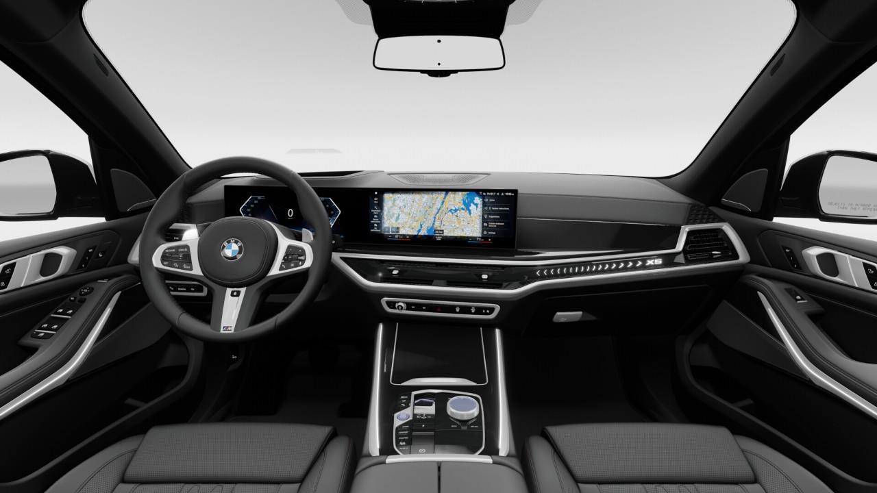 2026 BMW X5 xDrive40i 4dr All-Wheel Drive Sports Activity Vehicle Photo