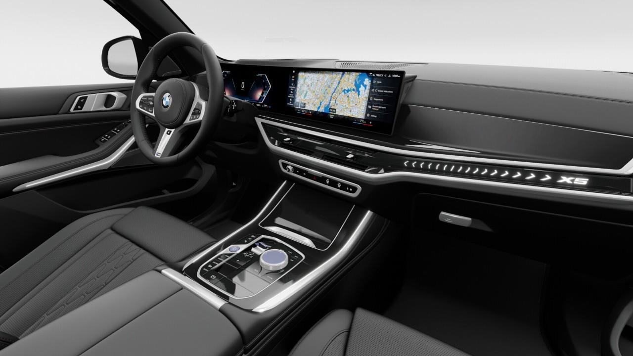 2026 BMW X5 xDrive40i 4dr All-Wheel Drive Sports Activity Vehicle Photo
