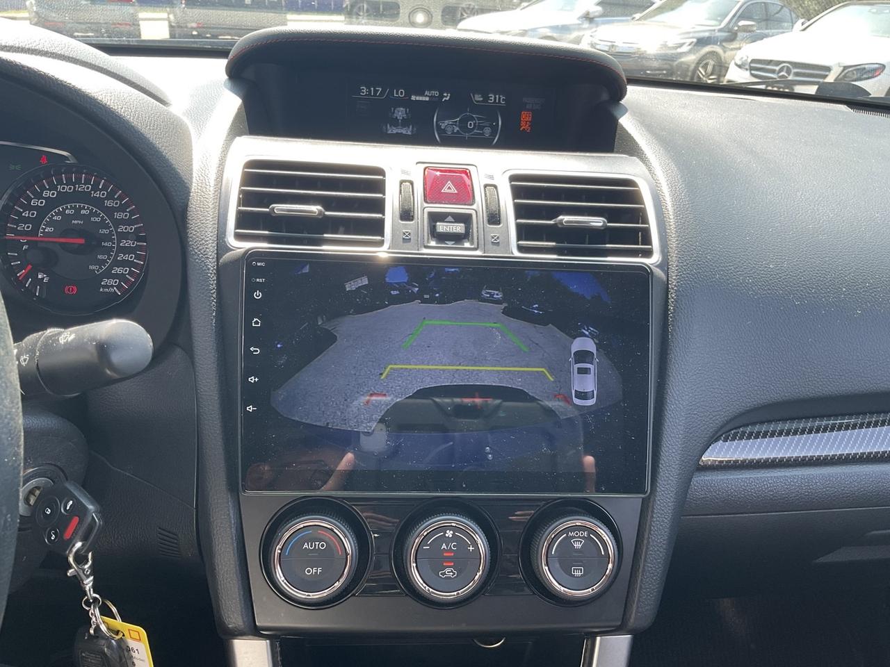 2020 Subaru WRX Sport 6M - SUNROOF! BACK-UP CAM! BSM! CAR PLAY! Photo