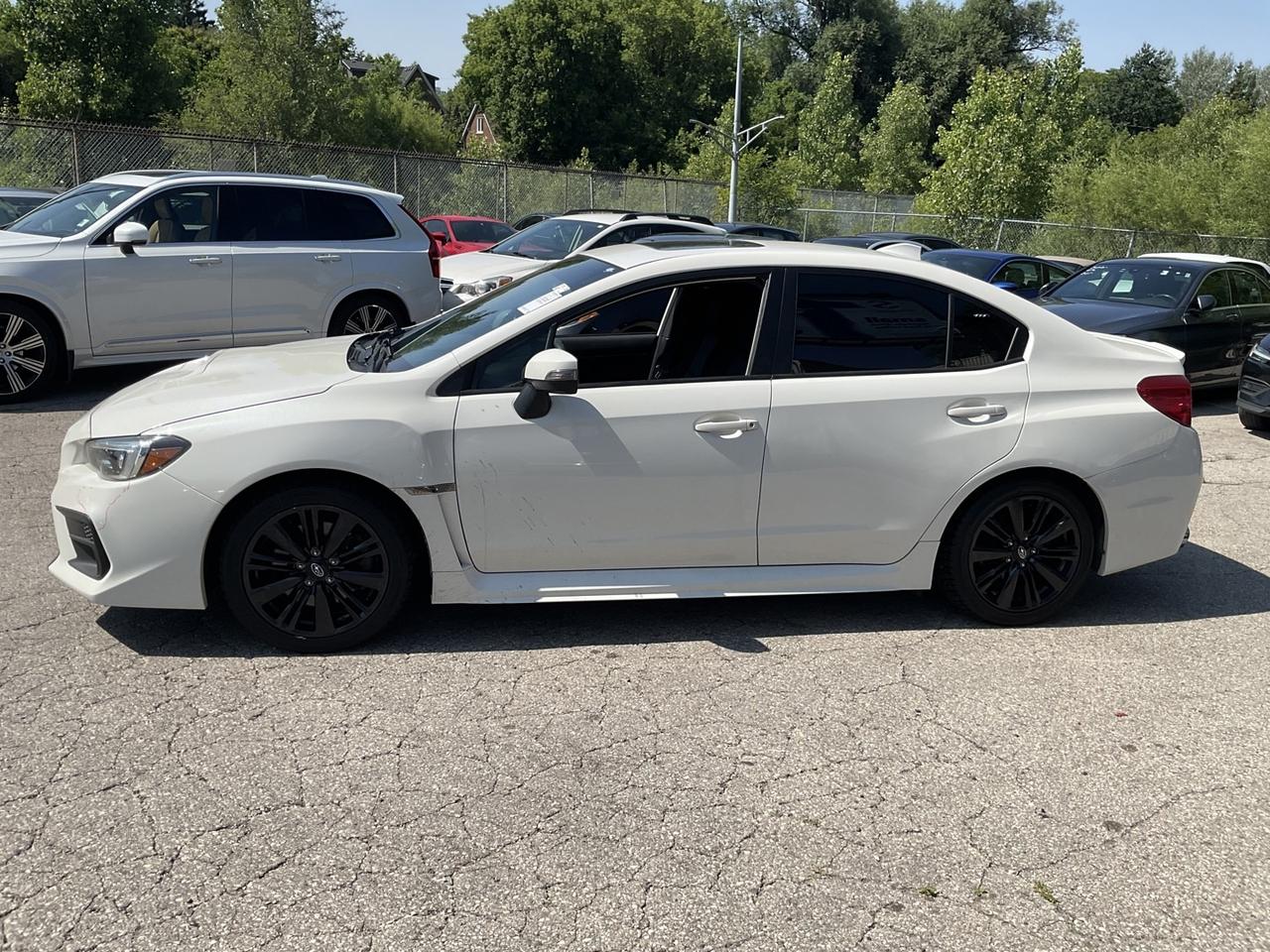 2020 Subaru WRX Sport 6M - SUNROOF! BACK-UP CAM! BSM! CAR PLAY! Photo