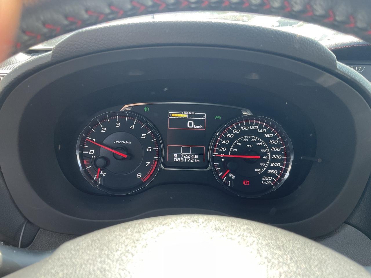2020 Subaru WRX Sport 6M - SUNROOF! BACK-UP CAM! BSM! CAR PLAY! Photo