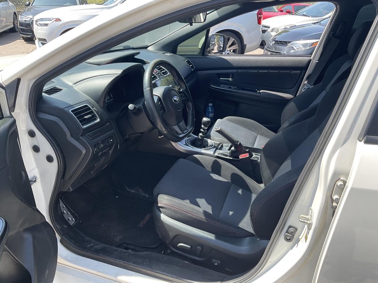 2020 Subaru WRX Sport 6M - SUNROOF! BACK-UP CAM! BSM! CAR PLAY! Photo