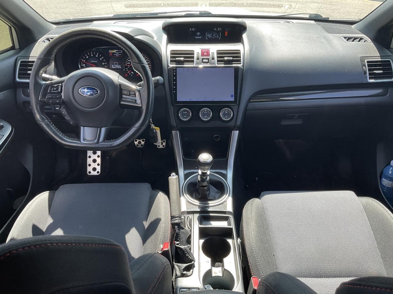 2020 Subaru WRX Sport 6M - SUNROOF! BACK-UP CAM! BSM! CAR PLAY! Photo