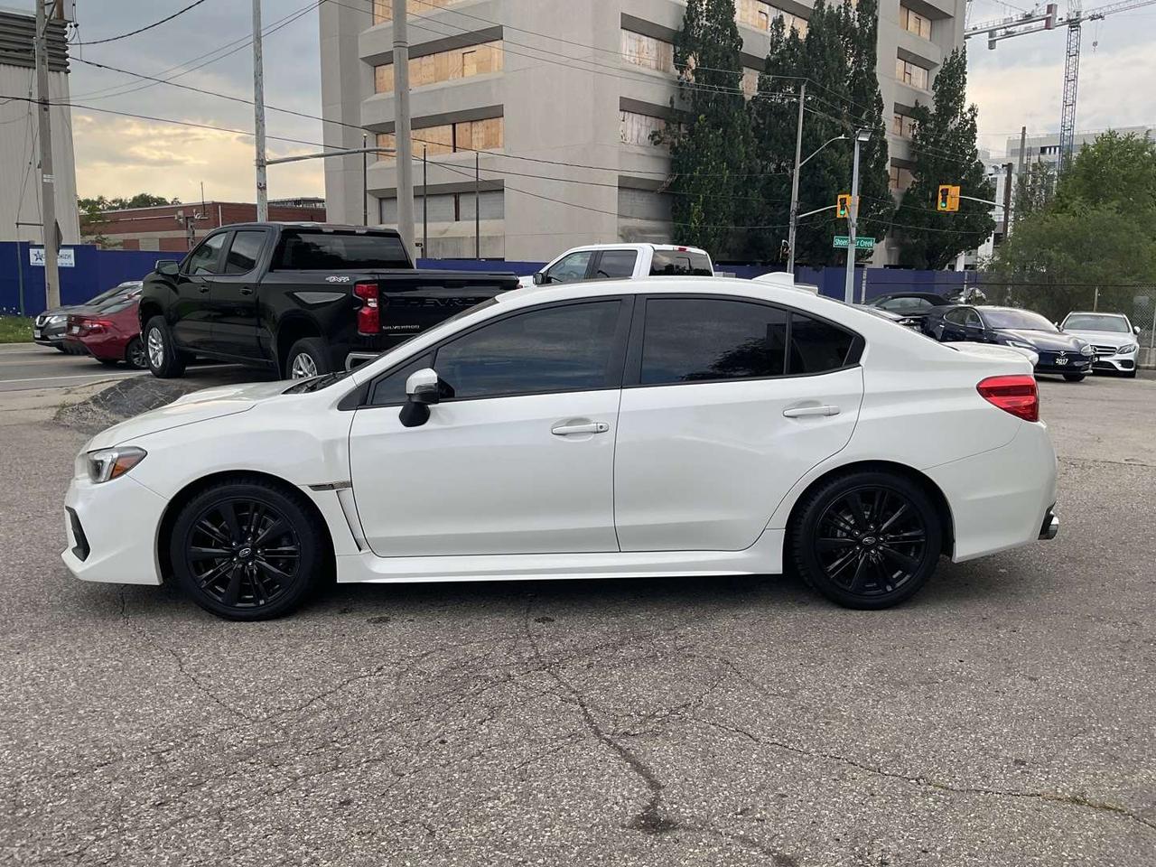 2020 Subaru WRX Sport 6M - SUNROOF! BACK-UP CAM! BSM! CAR PLAY! Photo
