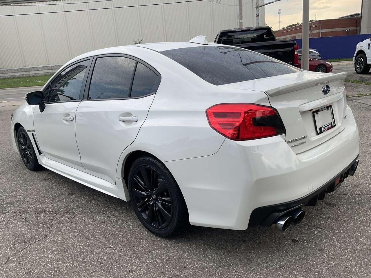 2020 Subaru WRX Sport 6M - SUNROOF! BACK-UP CAM! BSM! CAR PLAY! Photo