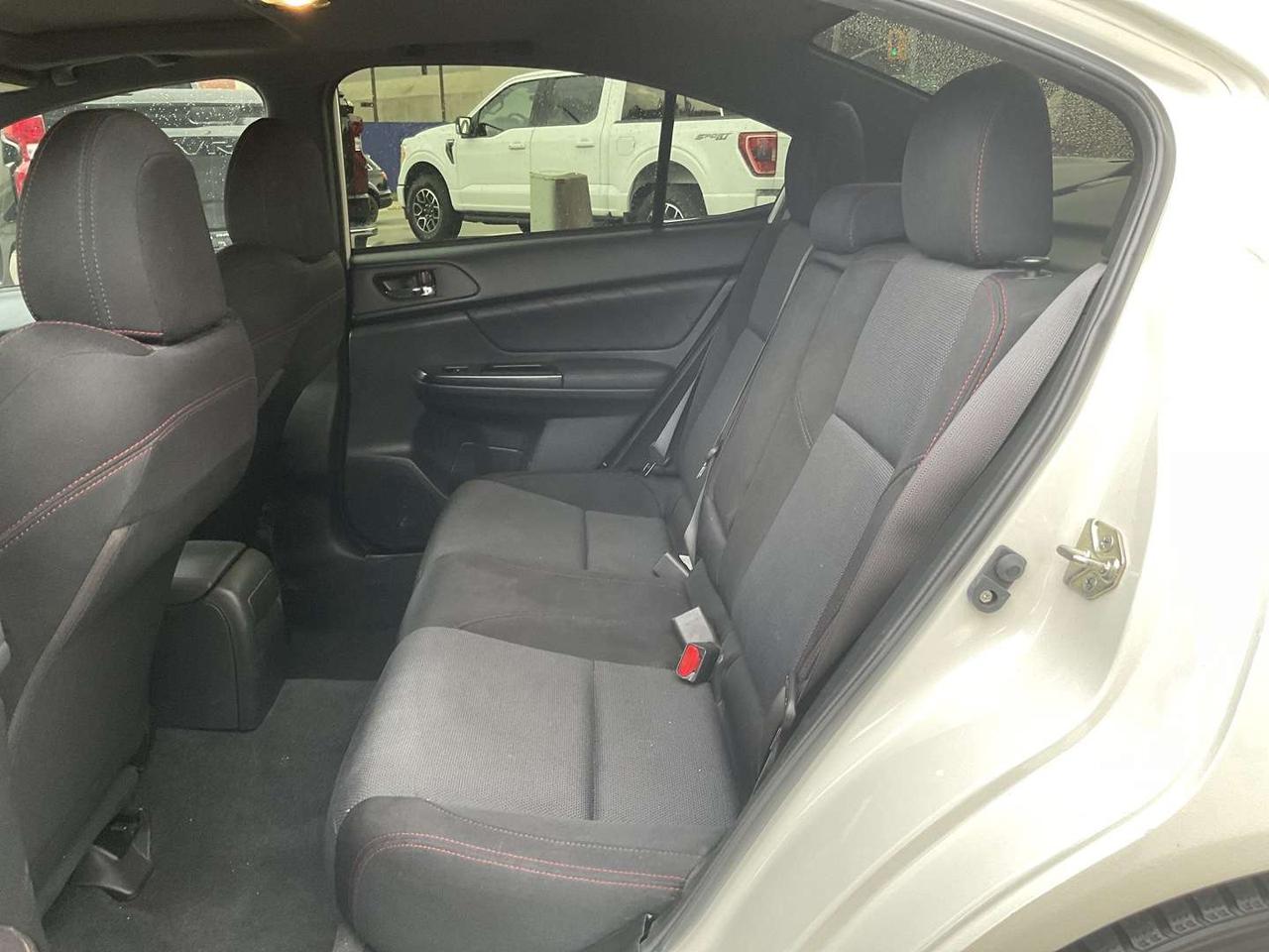 2020 Subaru WRX Sport 6M - SUNROOF! BACK-UP CAM! BSM! CAR PLAY! Photo