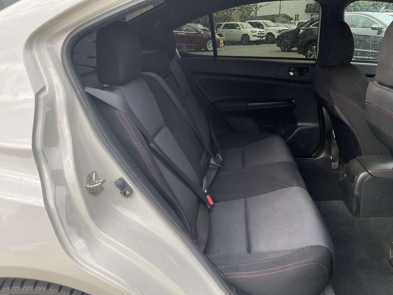 2020 Subaru WRX Sport 6M - SUNROOF! BACK-UP CAM! BSM! CAR PLAY! Photo