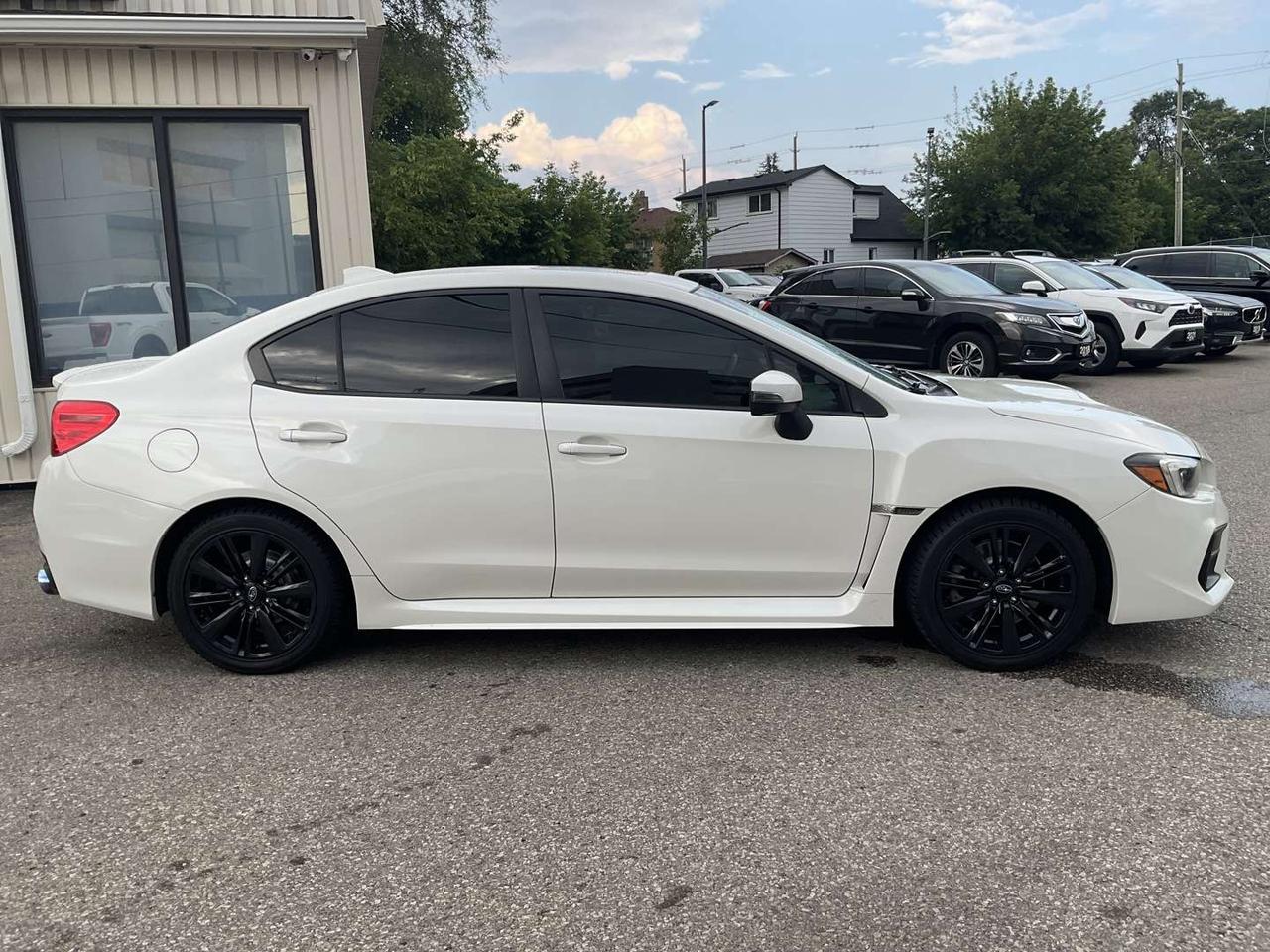2020 Subaru WRX Sport 6M - SUNROOF! BACK-UP CAM! BSM! CAR PLAY! Photo