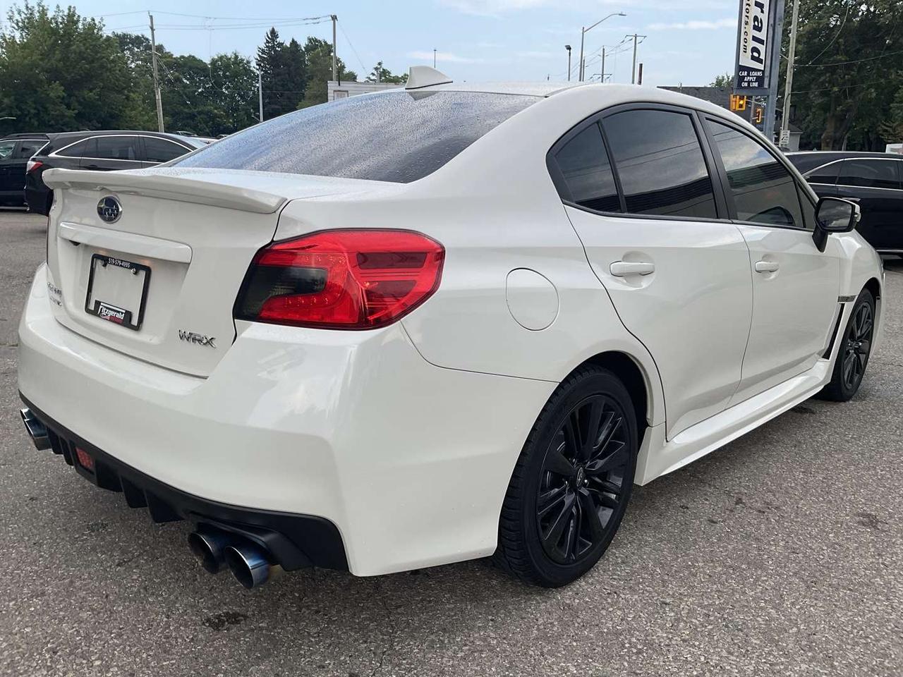 2020 Subaru WRX Sport 6M - SUNROOF! BACK-UP CAM! BSM! CAR PLAY! Photo
