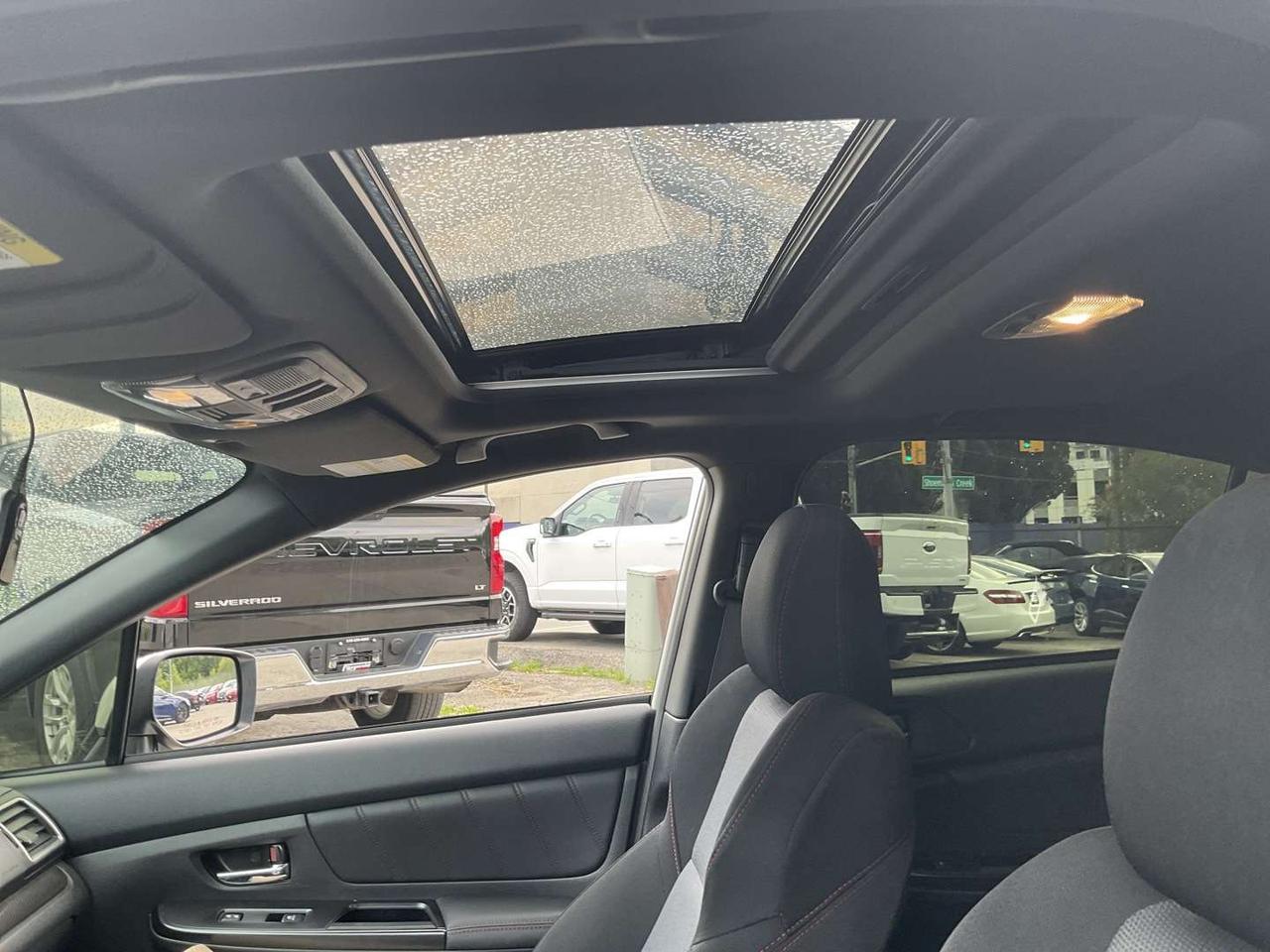 2020 Subaru WRX Sport 6M - SUNROOF! BACK-UP CAM! BSM! CAR PLAY! Photo