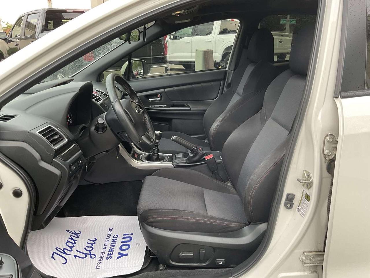 2020 Subaru WRX Sport 6M - SUNROOF! BACK-UP CAM! BSM! CAR PLAY! Photo