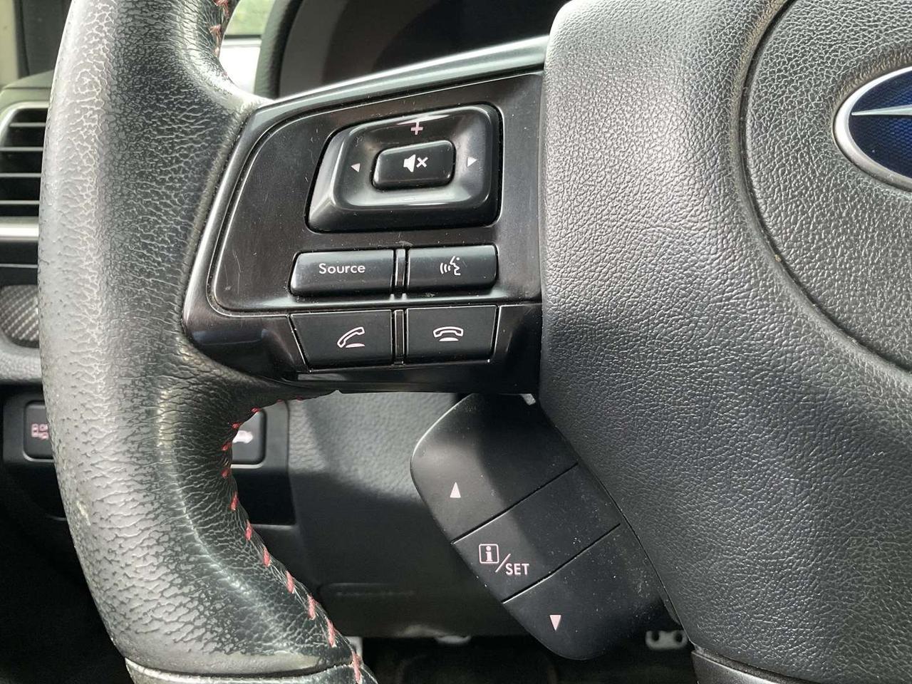 2020 Subaru WRX Sport 6M - SUNROOF! BACK-UP CAM! BSM! CAR PLAY! Photo