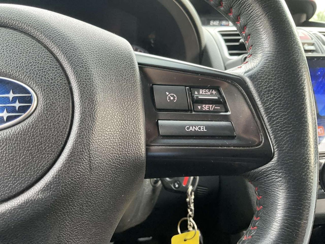 2020 Subaru WRX Sport 6M - SUNROOF! BACK-UP CAM! BSM! CAR PLAY! Photo