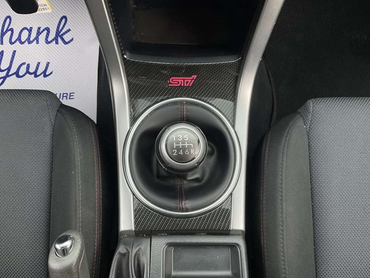2020 Subaru WRX Sport 6M - SUNROOF! BACK-UP CAM! BSM! CAR PLAY! Photo
