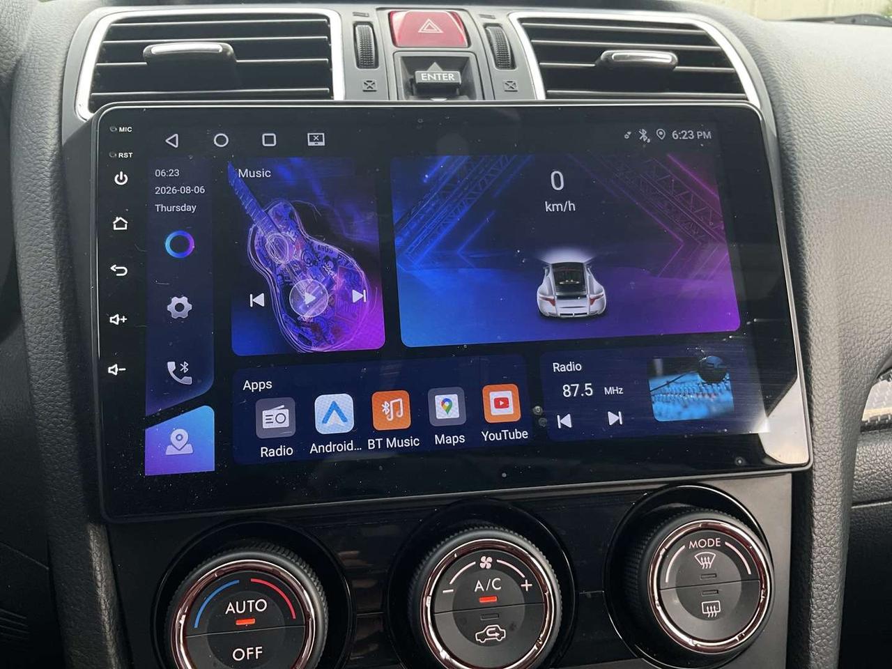 2020 Subaru WRX Sport 6M - SUNROOF! BACK-UP CAM! BSM! CAR PLAY! Photo