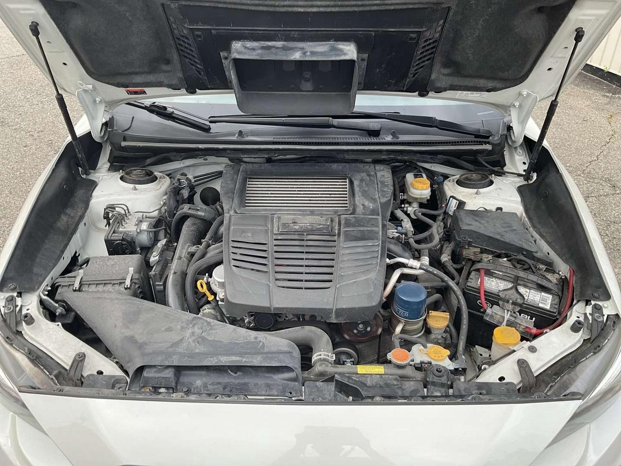 2020 Subaru WRX Sport 6M - SUNROOF! BACK-UP CAM! BSM! CAR PLAY! Photo