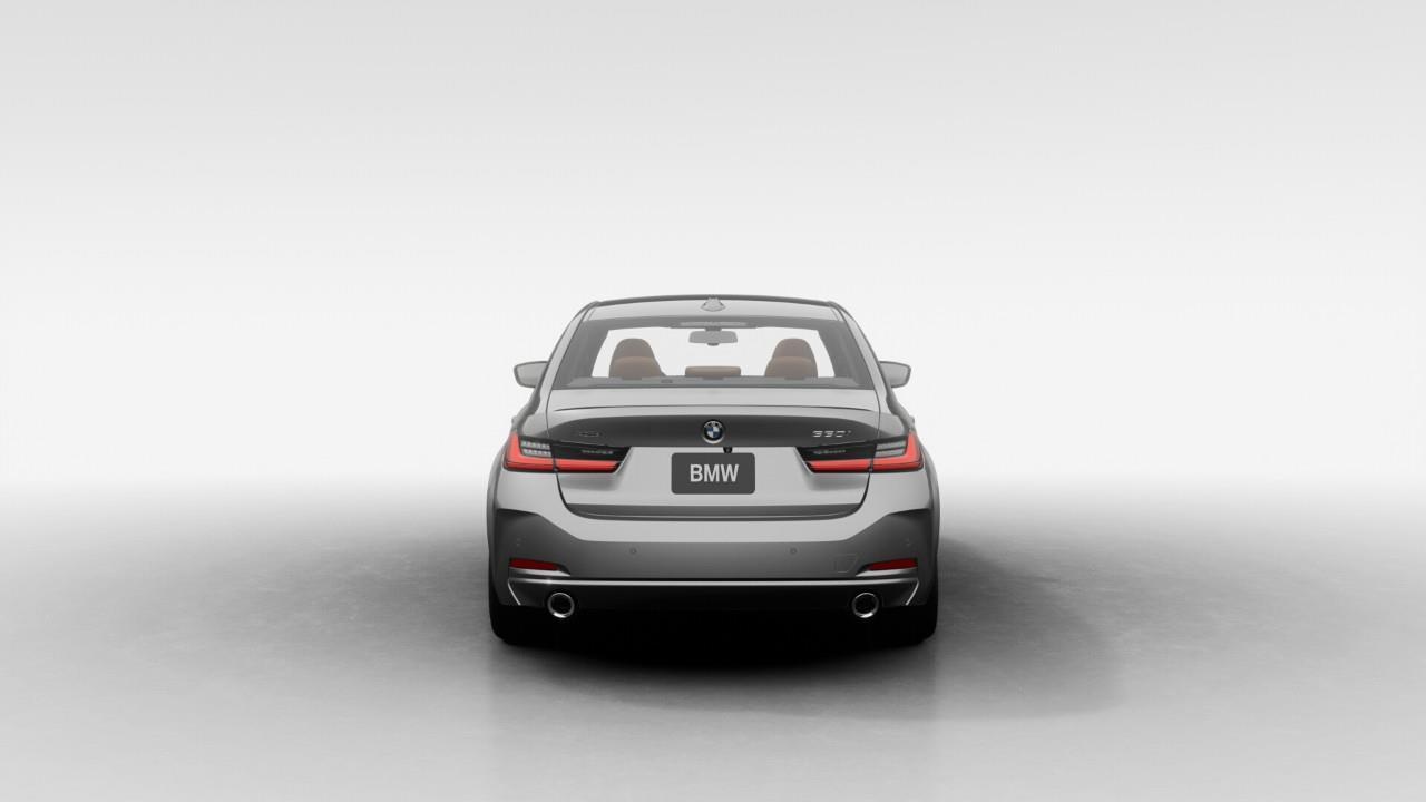 2026 BMW 3 Series  Photo
