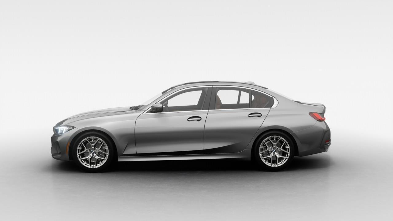 2026 BMW 3 Series  Photo