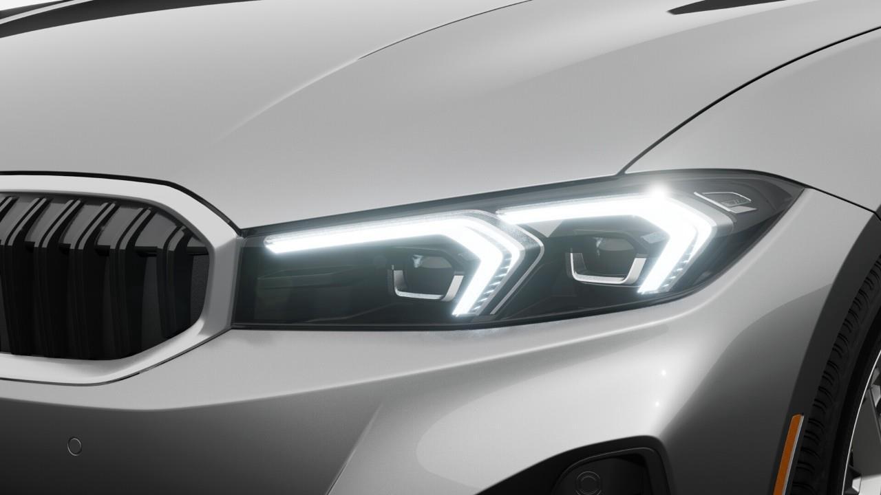 2026 BMW 3 Series  Photo