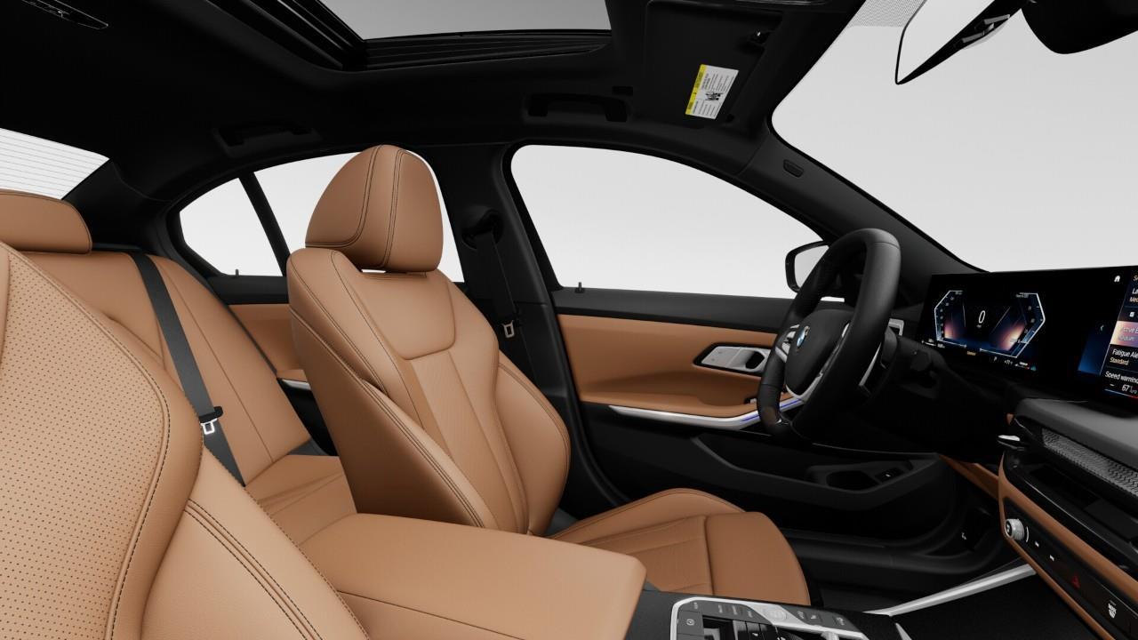 2026 BMW 3 Series  Photo