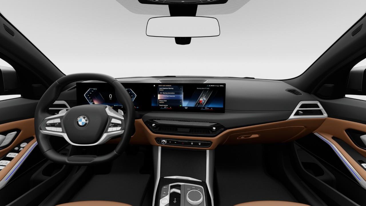 2026 BMW 3 Series  Photo