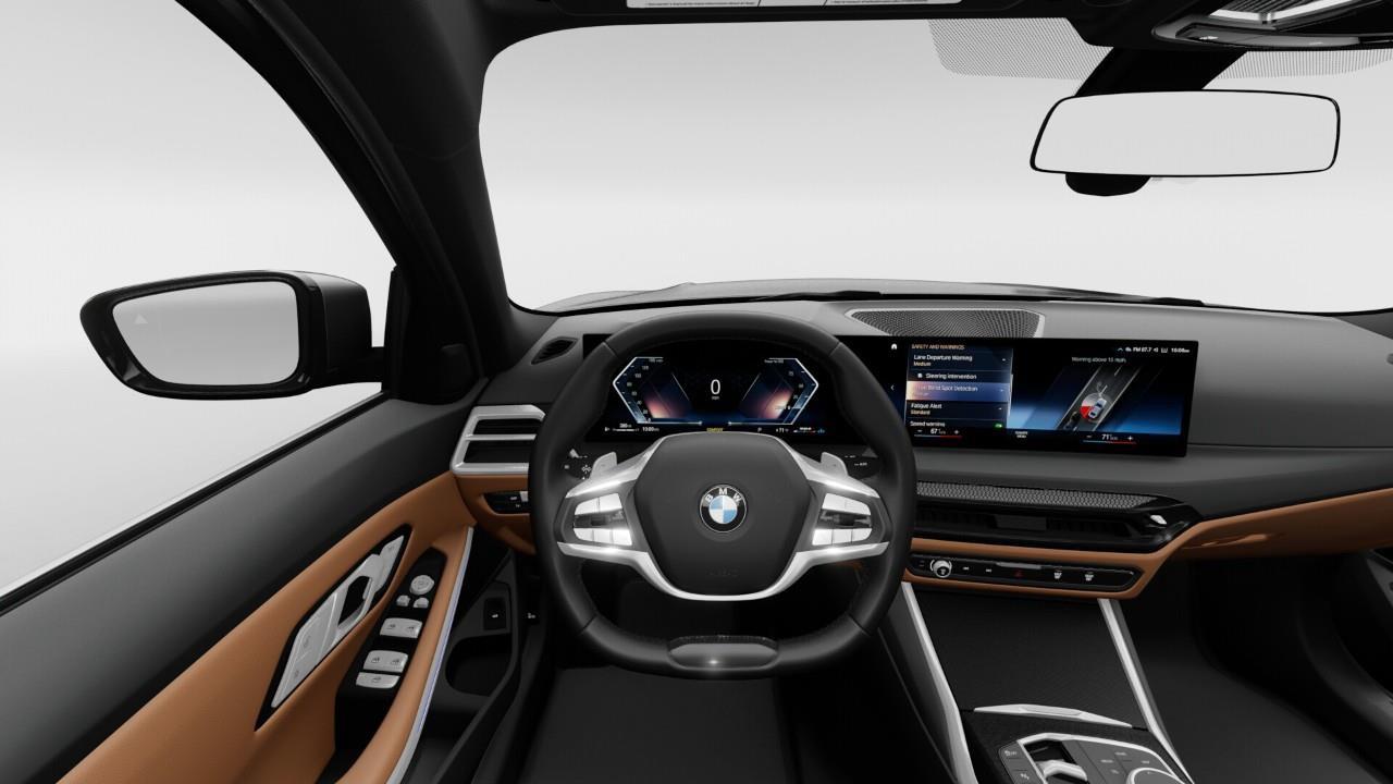 2026 BMW 3 Series  Photo