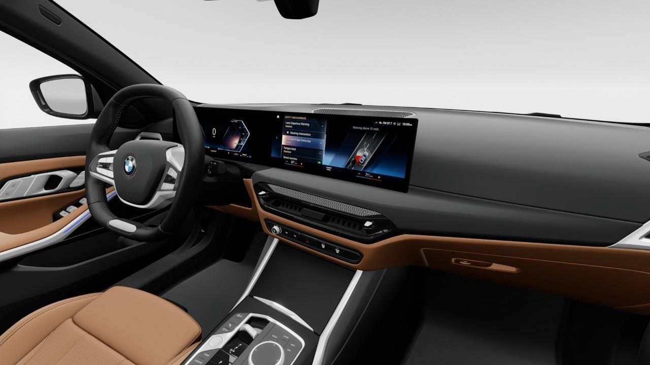 2026 BMW 3 Series  Photo