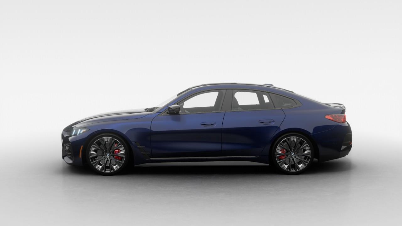 2027 BMW M440 Gran Coupe i xDrive 4dr All-Wheel Drive Hatchback Photo