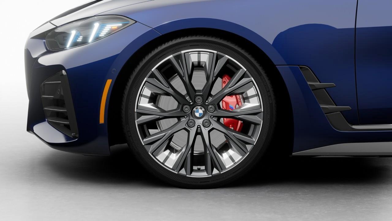 2027 BMW M440 Gran Coupe i xDrive 4dr All-Wheel Drive Hatchback Photo