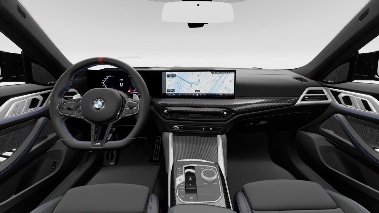 2027 BMW M440 Gran Coupe i xDrive 4dr All-Wheel Drive Hatchback Photo