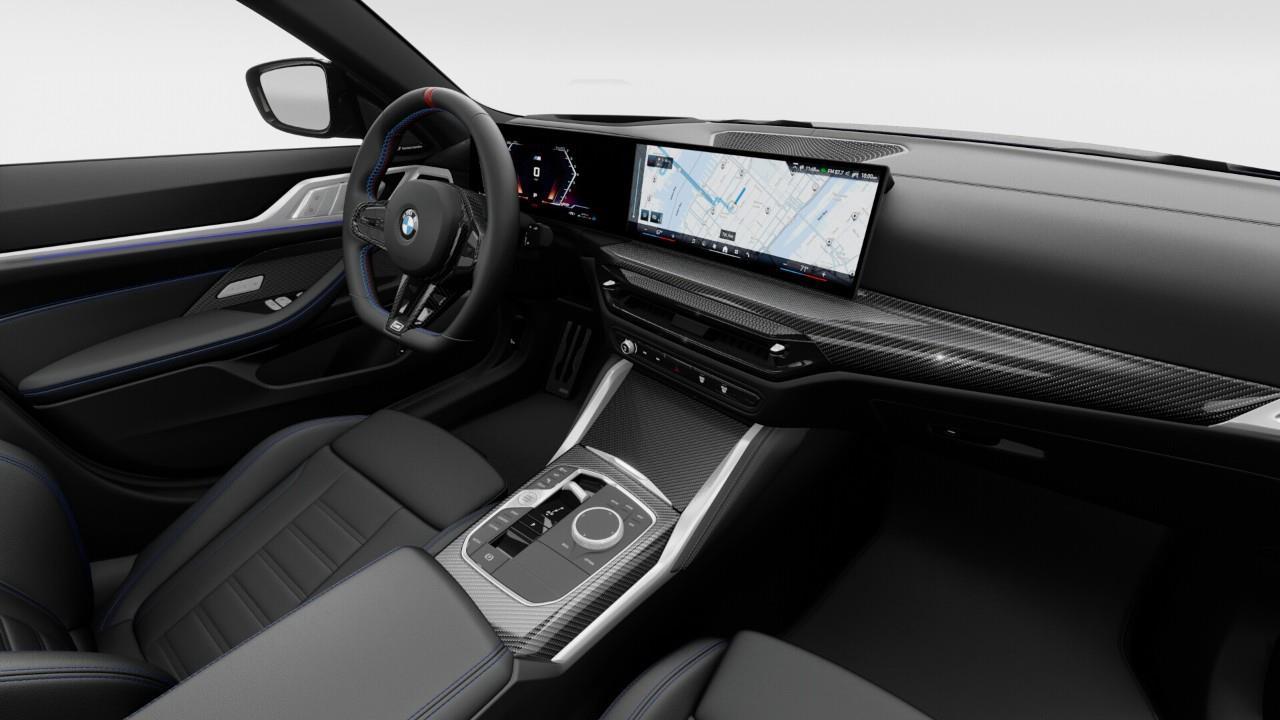 2027 BMW M440 Gran Coupe i xDrive 4dr All-Wheel Drive Hatchback Photo